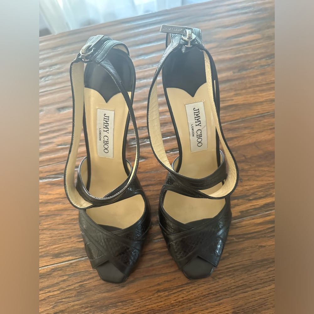 Jimmy Choo sandals
